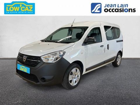 Dacia Dokker TCe 100 FAP Essentiel 2020 occasion Sassenage 38360