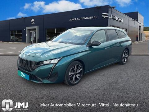 Peugeot 308 SW BlueHDi 130ch S&S BVM6 Allure 2022 occasion Poussay 88500