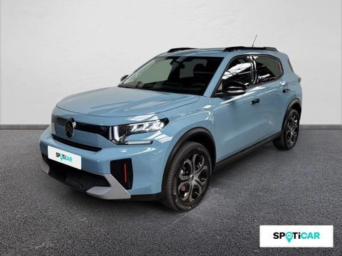 Citro&euml;n C3 Aircross Hybride 145 ch Aut Plus 2025 occasion Saint-&Eacute;tienne 42000