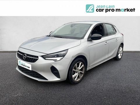 Opel Corsa 1.2 75 ch BVM5 Elegance Business 2022 occasion Sallanches 74700