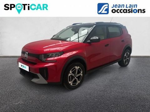 Citro&euml;n C3 Aircross Hybride 145 ch Aut Max 2024 occasion V&eacute;traz-Monthoux 74100