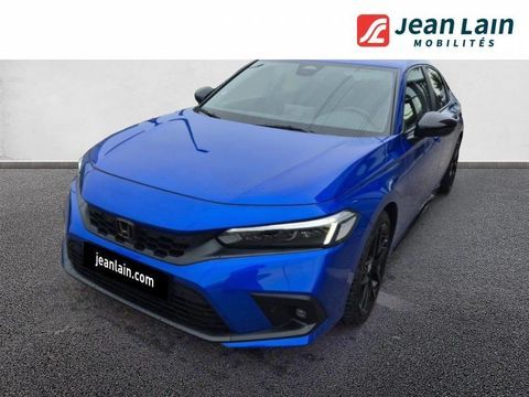 Honda Civic e:HEV 2.0 i-MMD Sport 2025 occasion Valence 26000