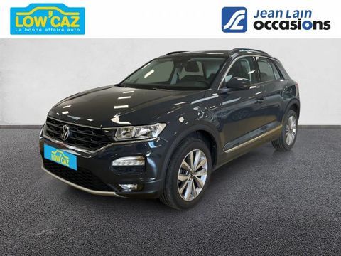 Volkswagen T-ROC T-Roc 1.0 TSI 110 Start/Stop BVM6 TYPE CONFORTLINE 2021 occasion Sassenage 38360