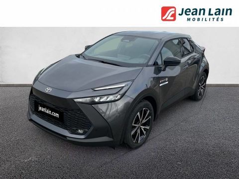 Toyota C-HR Hybride Rechargeable 225 Design Pack Conf 2025 occasion La Motte-Servolex 73290