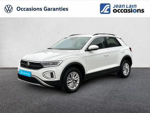 Volkswagen T-ROC T-Roc 1.5 TSI EVO 150 Start/Stop DSG7 Life 2022 occasion Cessy 01170