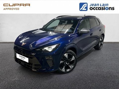Cupra Terramar 1.5 eHybrid 272 ch DSG6 VZ 2025 occasion Seynod 74600
