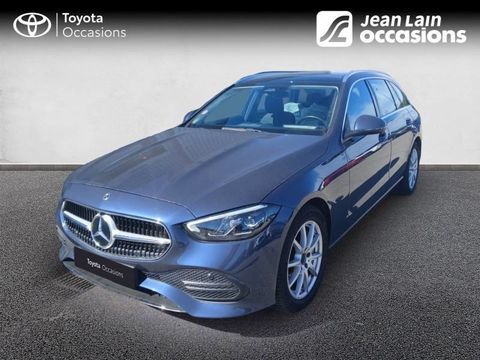 Mercedes Classe C Break 300 e 9G-Tronic e-Hybrid EQ Avantgarde Line 2023 occasion Valence 26000
