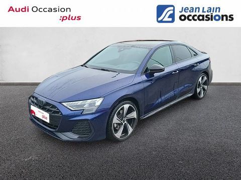 Audi A3 Berline TFSI Mild Hybrid 150 S tronic 7 S line 2024 occasion Margencel 74200
