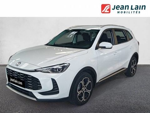 MG MG.ZS ZS 1.5 L Hybrid+ 197 ch Comfort 2025 occasion Anthy-sur-L&eacute;man 74200