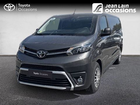 Toyota Proace PROACE LONG 2.0L 180 D-4D BVA8 BUSINESS 2021 occasion Crolles 38920