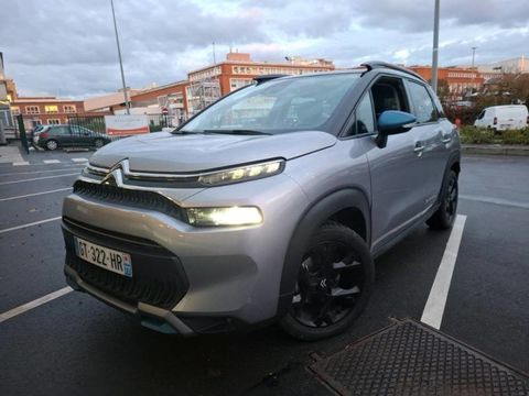 Citro&euml;n C3 Aircross PureTech 130 S&S EAT6 Rip Curl 2023 occasion Bourgoin-Jallieu 38300