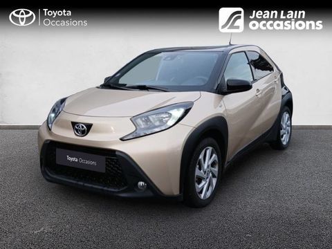 Toyota Aygo X 1.0 VVT-i 72 S-CVT Design 2023 occasion Saint-Jean-de-Maurienne 73300