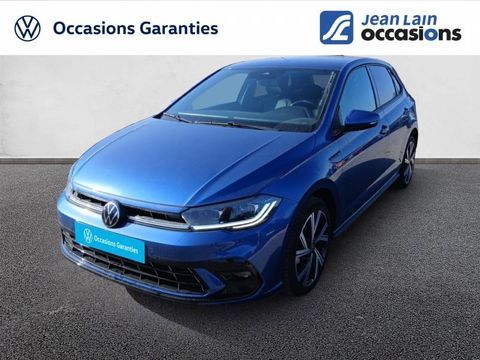 Volkswagen Polo 1.0 TSI 116 S&S DSG7 R-Line 2025 occasion Margencel 74200