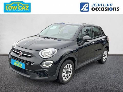 Fiat 500 X 500X 1.0 FireFly Turbo T3 120 ch Urban 2020 occasion La Ravoire 73490