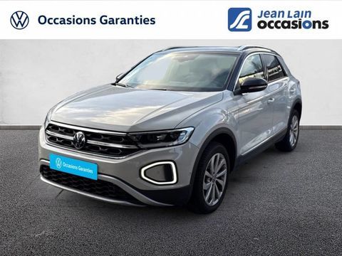 Volkswagen T-ROC T-Roc 1.5 TSI EVO 150 Start/Stop DSG7 Style 2023 occasion Seyssinet-Pariset 38170