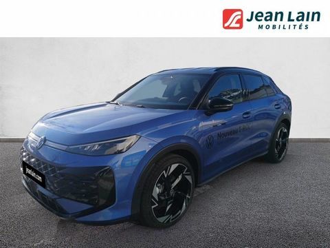 Volkswagen T-ROC T-Roc 1.5 eTSI EVO2 Hybrid 150 ch DSG7 R-Line 2025 occasion Crolles 38920