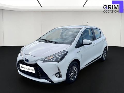 Toyota Yaris Hybride 100h Dynamic 2019 occasion Lattes 34970