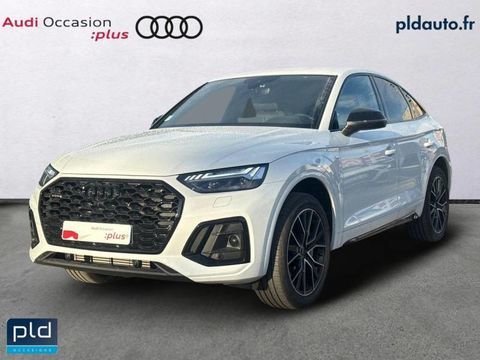Audi Q5 Sportback 55 TFSIe 367 S tronic 7 Quattro S line 2023 occasion Marseille 13011