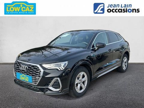 Audi Q3 Sportback 35 TDI 150 ch S tronic 7 Quattro S line 2022 occasion La Ravoire 73490