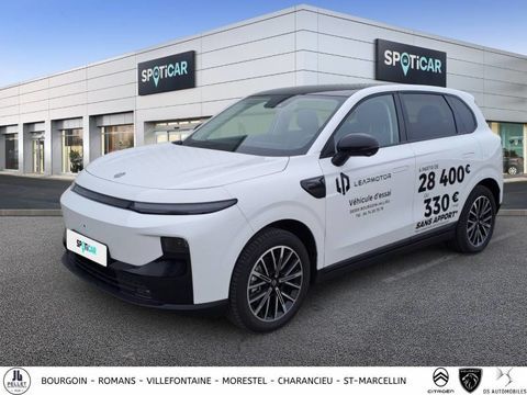 Leapmotor B10 BEV 67.1 kWh - 160 kW Design Pro Max 2026 occasion Bourgoin-Jallieu 38300