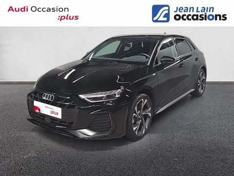 Audi A3 Sportback TFSI Mild Hybrid 150 S tronic 7 S line 2025 occasion La Motte-Servolex 73290