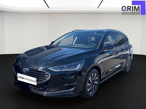 Ford Focus SW 1.0 Flexifuel 125 S&S mHEV Titanium X Business 2024 occasion Lattes 34970