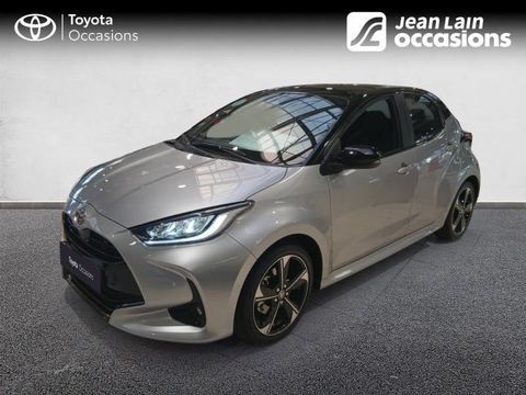 Toyota Yaris Hybride 130h Premiere 2024 occasion La Motte-Servolex 73290