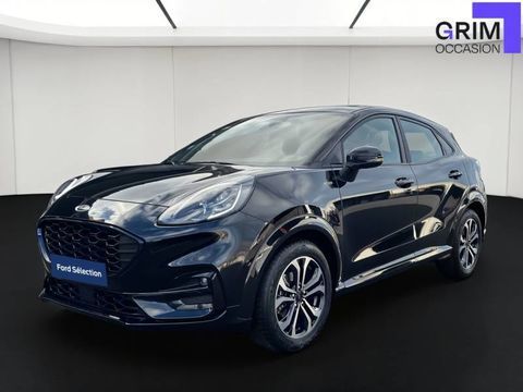 Ford Puma 1.0 Flexifuel 125 ch mHEV S&S BVM6 ST-Line 2023 occasion Lattes 34970