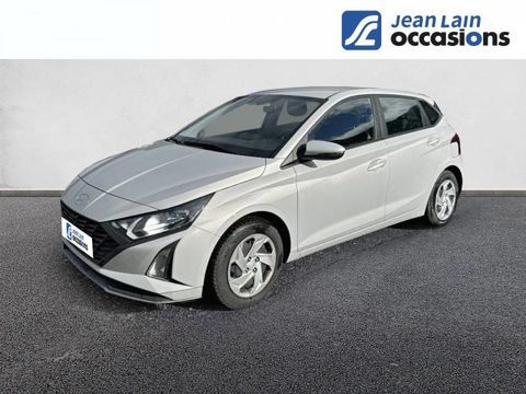Hyundai i20 1.2 79 Initia 2024 occasion Sallanches 74700