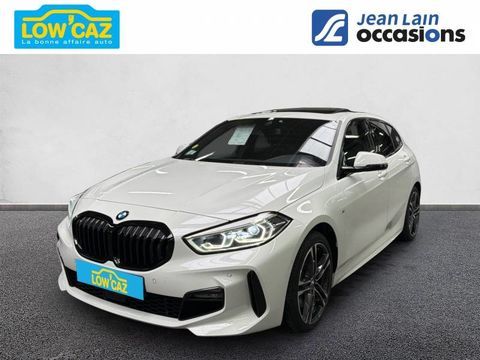BMW S&eacute;rie 1 120d xDrive 190 ch BVA8 M Sport 2021 occasion La Ravoire 73490