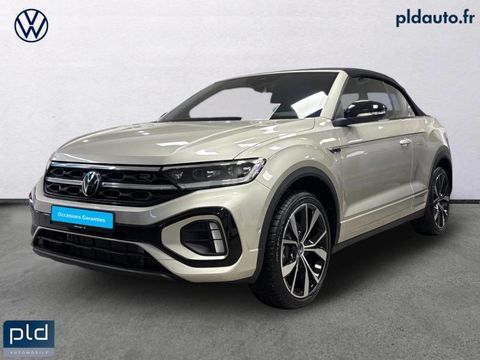 Volkswagen T-ROC T-Roc Cabriolet 1.5 TSI EVO2 150 Start/Stop DSG7 R-Line 2025 occasion Marseille 13014