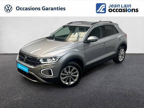 Volkswagen T-ROC T-Roc 1.5 TSI EVO2 150 Start/Stop DSG7 VW Edition 2025 occasion Seynod 74600