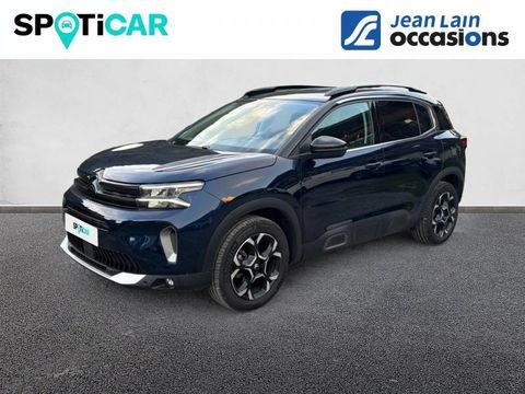Citro&euml;n C5 aircross C5 Aircross BlueHDi 130 S&S EAT8 Shine 2023 occasion Sallanches 74700