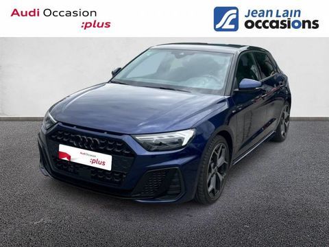 Audi A1 Sportback 35 TFSI 150 ch S tronic 7 S Line 2024 occasion &Eacute;chirolles 38130