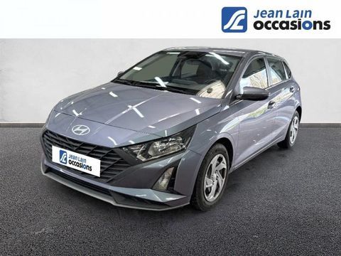 Hyundai i20 1.2 79 Initia 2024 occasion Seyssinet-Pariset 38170