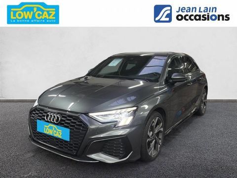 Audi A3 Sportback 40 TDI 200 S tronic 7 Quattro S Line 2022 occasion La Ravoire 73490