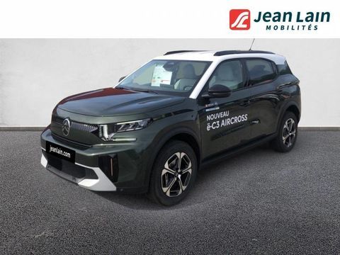 Citro&euml;n C3 Aircross e- 113 autonomie confort Max 2025 occasion Cessy 01170