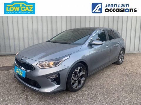 Kia Ceed CEED 1.4 T-GDi 140 ch ISG DCT7 GT LINE 2018 occasion Crolles 38920