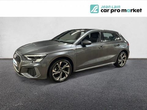 Audi A3 Sportback 40 TFSIe 204 S tronic 6 S Line 2021 occasion Volx 04130