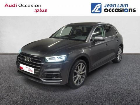 Audi Q5 55 TFSI e 367 S tronic 7 Quattro PACK SLINE EXTERIEUR 2020 occasion La Motte-Servolex 73290
