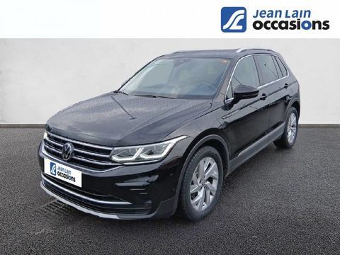 Volkswagen Tiguan 2.0 TDI 150ch DSG7 Elegance 2022 occasion Margencel 74200