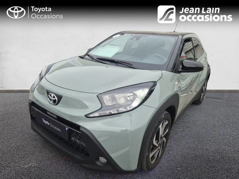 Toyota Aygo X 1.0 VVT-i 72 S-CVT Design 2025 occasion Valence 26000