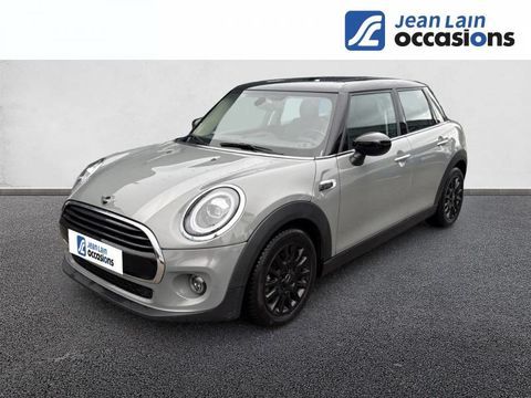 Mini Cooper Hatch 5 Portes 136 ch Edition Greenwich 2021 occasion Seyssinet-Pariset 38170