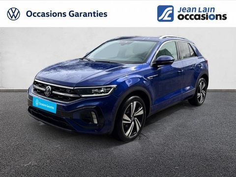 Volkswagen T-ROC T-Roc 1.5 TSI EVO2 150 Start/Stop DSG7 R-Line Edition 2025 occasion Seyssinet-Pariset 38170