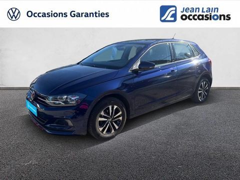 Volkswagen Polo 1.0 TSI 95 S&S DSG7 United 2020 occasion Voiron 38500