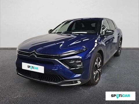 Citro&euml;n C5 X Hybride Rechargeable 225 S&S e-EAT8 Shine Pack 2022 occasion Saint-&Eacute;tienne 42000