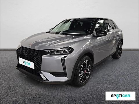 Citro&euml;n DS3 DS 3 BlueHDi 130 EAT8 Performance Line+ 2023 occasion Saint-&Eacute;tienne 42000