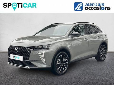 Citro&euml;n DS7 DS 7 BlueHDi 130 EAT8 Etoile 2025 occasion Cessy 01170