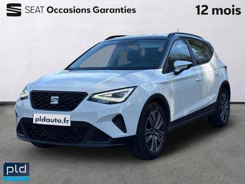 Seat Arona 1.0 TSI 95 ch Start/Stop BVM5 Copa 2023 occasion Aix-en-Provence 13090