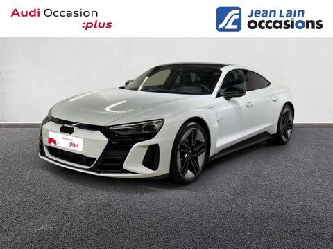 Audi E-TRON e-tron GT 476 ch quattro Extended 2023 occasion Pontcharra 38530